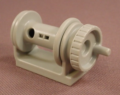 Playmobil Gray Winch