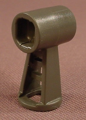 Playmobil Dark Gray T Shaped Connector For A Rocket