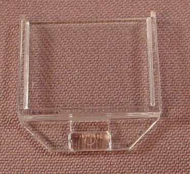 Playmobil Clear Or Transparent Sliding End Door