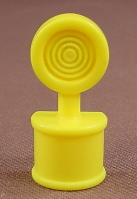 Playmobil Neon Yellow Warning Light