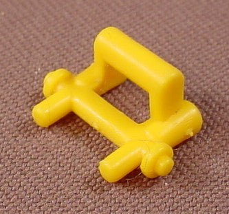 Playmobil Yellow Oxygen Or Scuba Diving Tank Valve