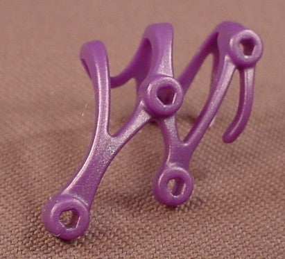 Playmobil Purple Harness With Sockets For Decorations