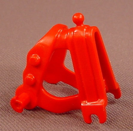 Playmobil Red Harness To Attach A Horse To A Wagon Pole
