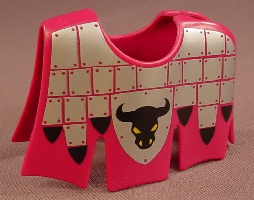 Playmobil Purple Or Magenta Horse Blanket