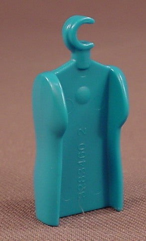 Playmobil Blue Body Shaped Clothing Hanger