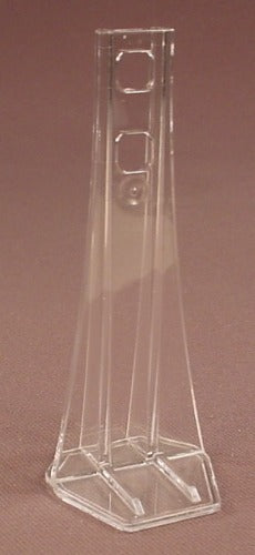 Playmobil Transparent Or Clear Display Stand