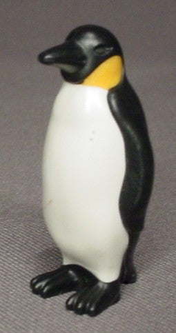 Playmobil White & Black Adult Emperor Penguin