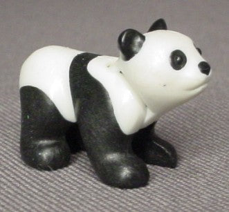 Playmobil Black & White Baby Panda Bear