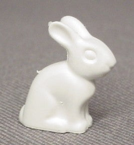 Playmobil White Small Bunny Rabbit