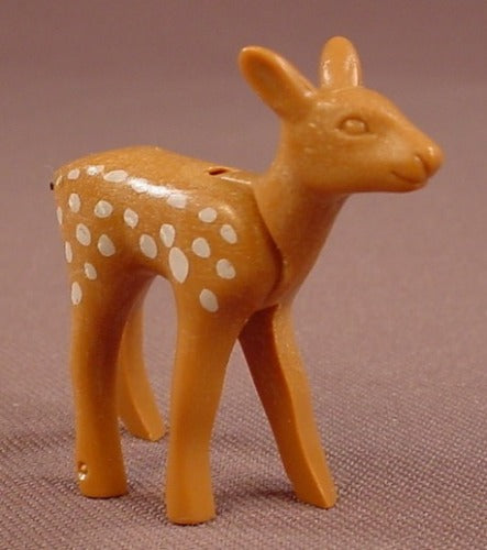 Playmobil Light Brown Or Tan Baby Deer