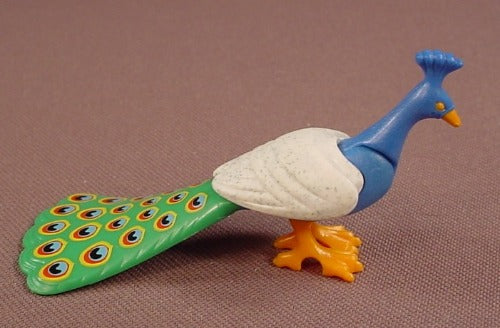 Playmobil Blue Peacock