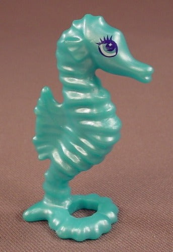 Playmobil Light Pearly Blue Or Aqua Seahorse