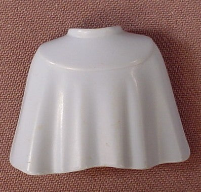 Playmobil Light Blue 1/2 Length Cloak Or Cape