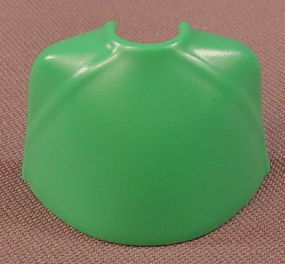 Playmobil Green Adult Size Cloak Or Cape For A Hair Dresser
