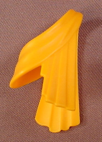 Playmobil Orange Sari Or Sash That Drapes Over One Shoulder