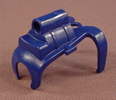 Playmobil Dark Blue Backpack Frame Or Harness