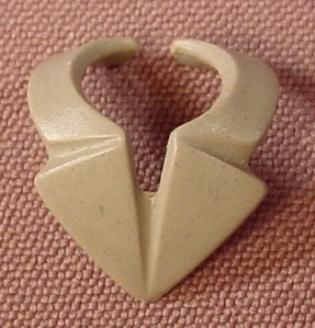 Playmobil Gray Jacket Lapels