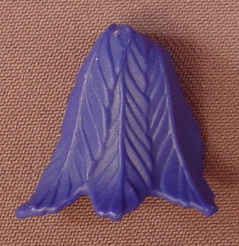 Playmobil Dark Blue Long Draped Feathers