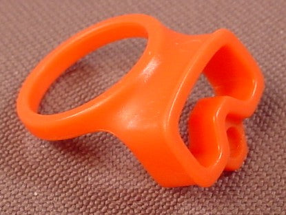 Playmobil Orange Adult Size Scuba Diving Diver's Mask