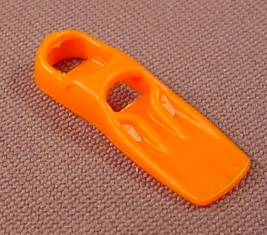 Playmobil Orange Child Size Diving Or Swim Fin