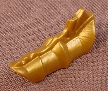 Playmobil Shiny Gold Arm Greave Armor That Is Wing Shaped