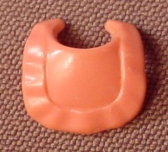 Playmobil Pink Baby Bib