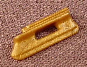 Playmobil Gold Ice Skate Blade