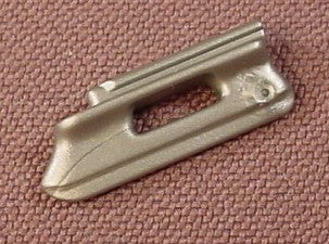 Playmobil Silver Gray Ice Skate Blade