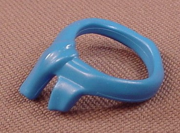 Playmobil Pale Blue Headband That Is Looped In The Back