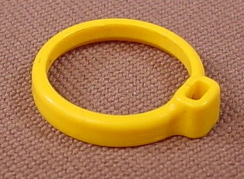 Playmobil Yellow Headband With A Feather Holder