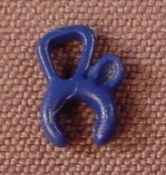 Playmobil Dark Blue Single Loop Hairbow