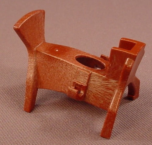 Playmobil Reddish Brown Saddle For An Adult Camel