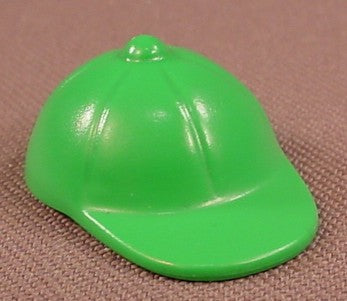 Playmobil Green Baseball Hat Or Cap