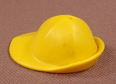 Playmobil Yellow Souwester Style Rain Hat