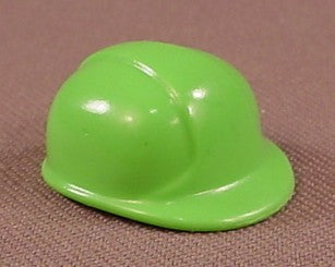 Playmobil Light Or Linden Green Modern Construction Helmet
