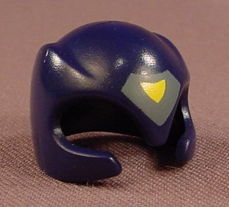 Playmobil Dark Blue Alien Or Space Helmet