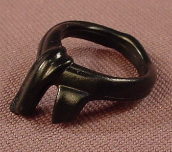 Playmobil Black Headband Looped Over In The Back