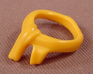 Playmobil Mustard Yellow Headband Looped Over