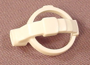 Playmobil White Headset Or Headgear