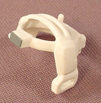 Playmobil White Future Planet Headset