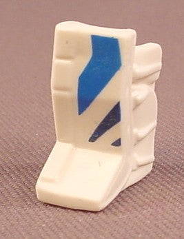 Playmobil White Hockey Goalie Pad For The Right Leg