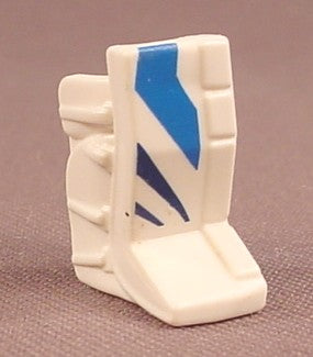 Playmobil White Hockey Goalie Pad For The Left Leg