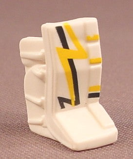 Playmobil White Hockey Goalie Pad For The Left Leg