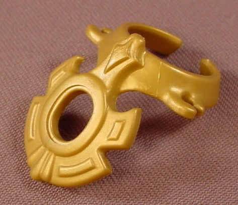 Playmobil Gold Neckpiece For A Dragon