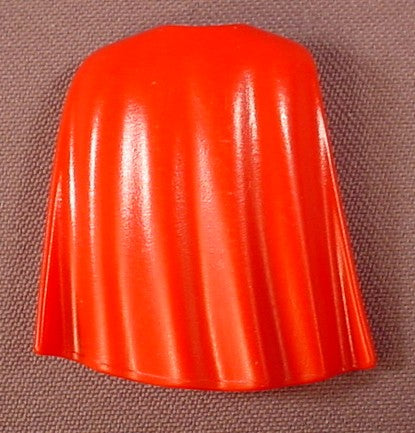 Playmobil Red 3/4 Length Flowing Cloak