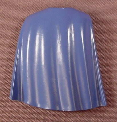 Playmobil Cobalt Blue 3/4 Length Cloak Or Cape
