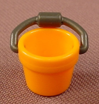 Playmobil Light Orange Sand Pail