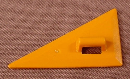 Playmobil Orange Triangle Tool