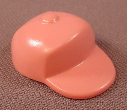 Playmobil Light Pink Squared Baseball Hat