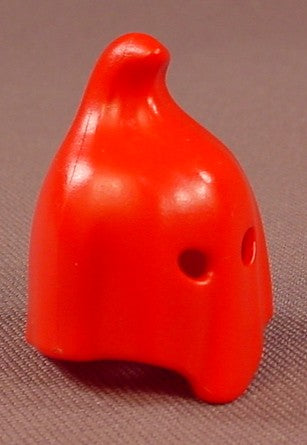 Playmobil Red Executioner's Hood That Covers The Face
